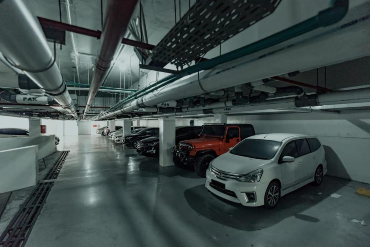 Mendjangan Residence Jakarta Ngoại thất bức ảnh