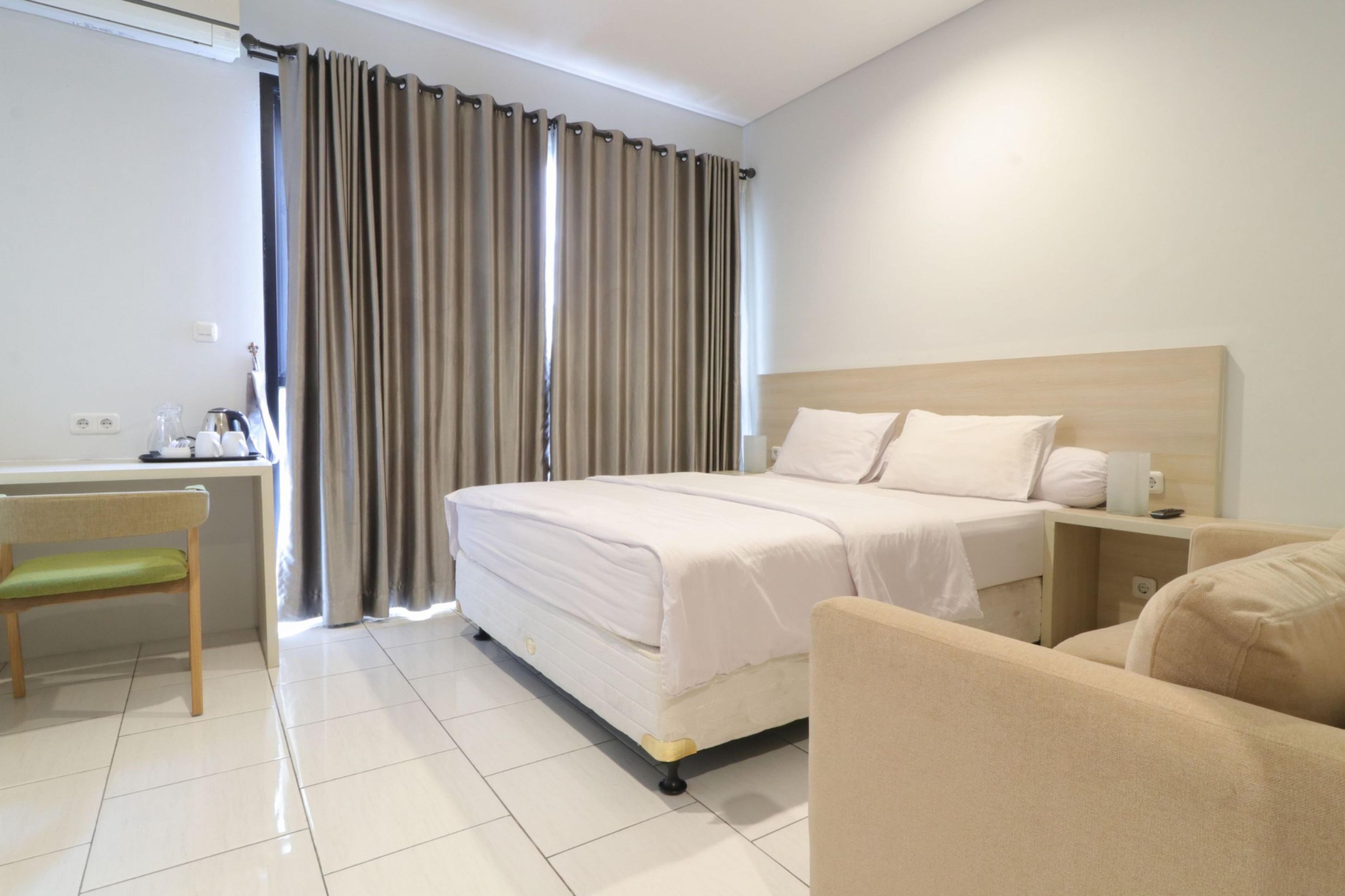 Mendjangan Residence Jakarta Ngoại thất bức ảnh