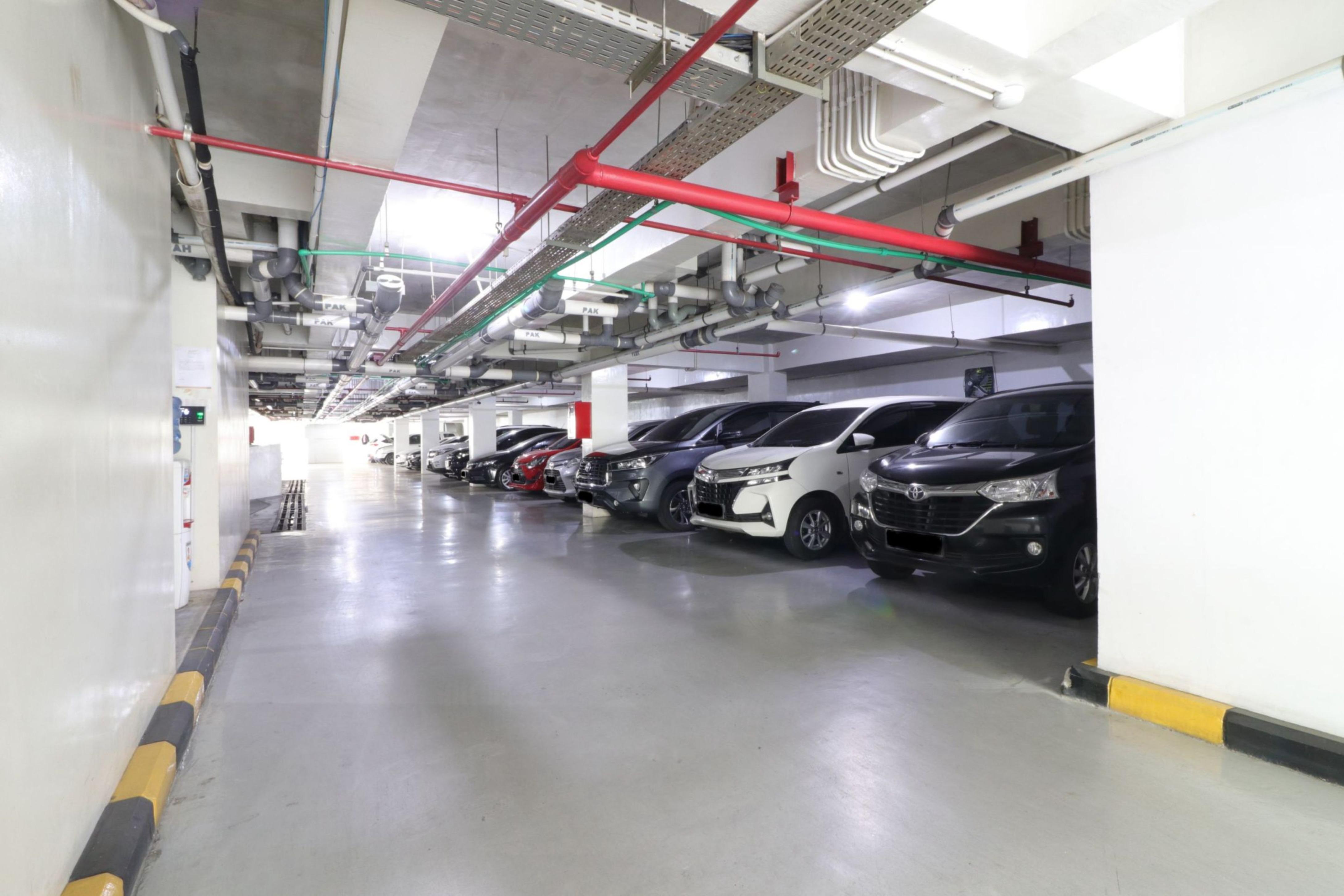 Mendjangan Residence Jakarta Ngoại thất bức ảnh