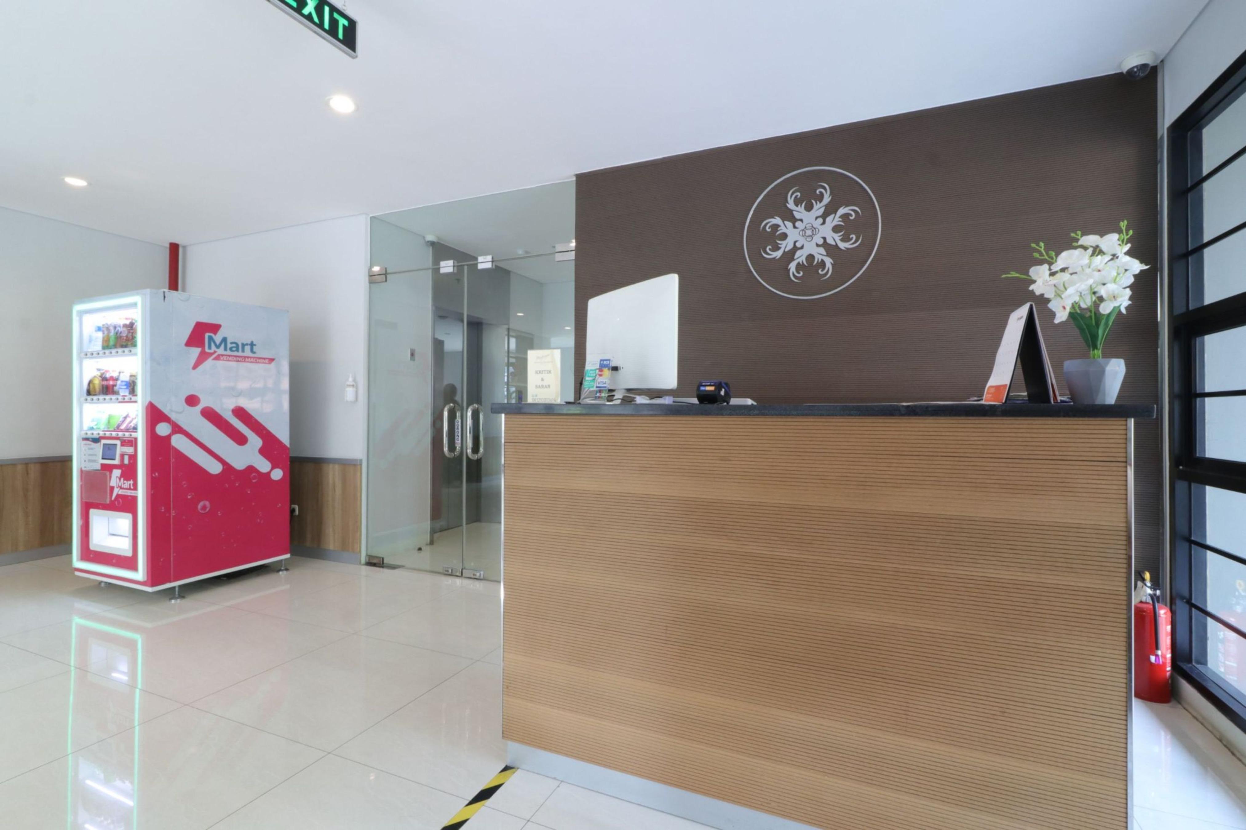 Mendjangan Residence Jakarta Ngoại thất bức ảnh