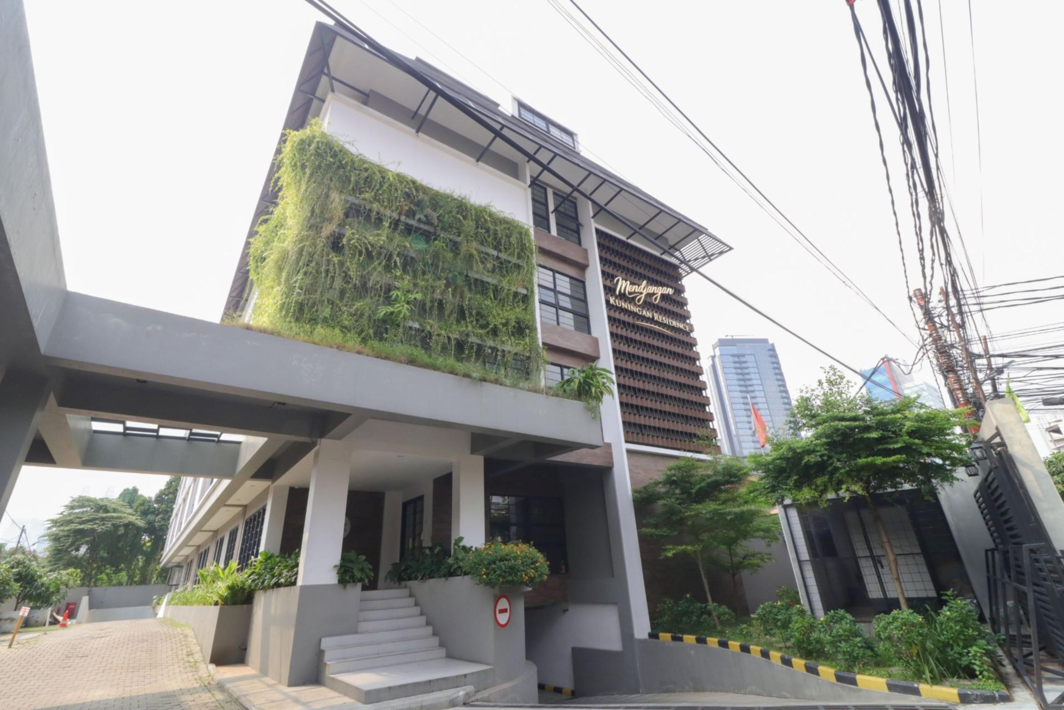 Mendjangan Residence Jakarta Ngoại thất bức ảnh